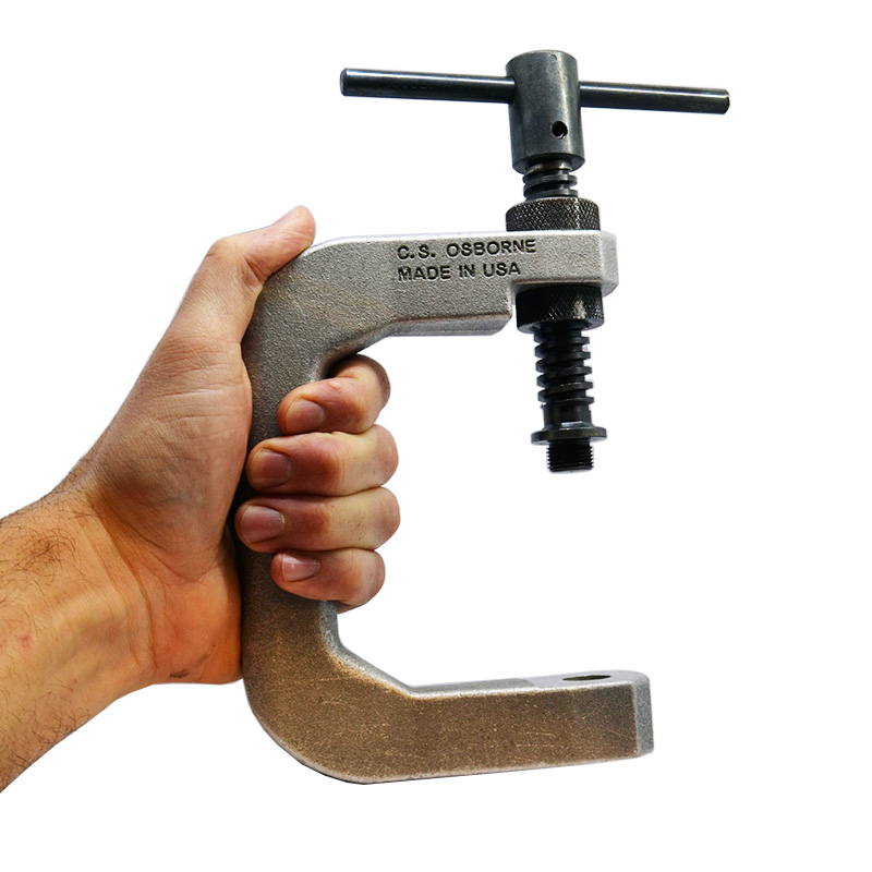 W50-Nap-Setting-Press-in-hand