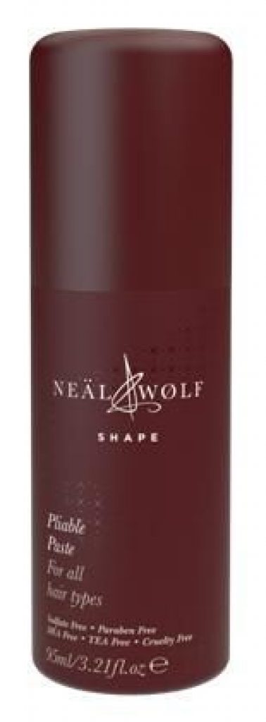 Neal's Shape Neal & Wolf SHAPE - Pliable Paste 95ml - INYDY