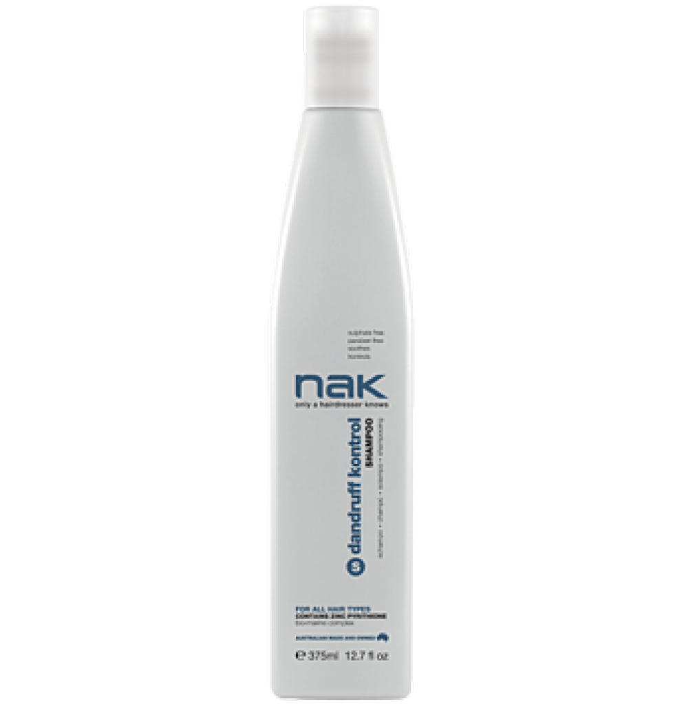 nak Dandruff Control Shampoo 375ml INYDY