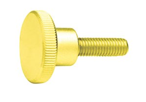 Brass-Knurled-Thumb-Screw