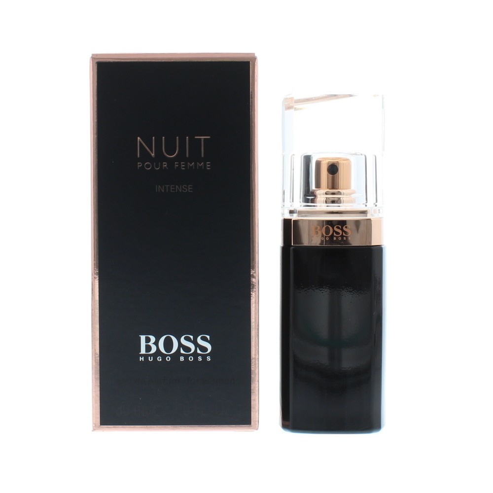Hugo Boss Nuit Intense Femme Eau de Parfum Spray 30ml - INYDY