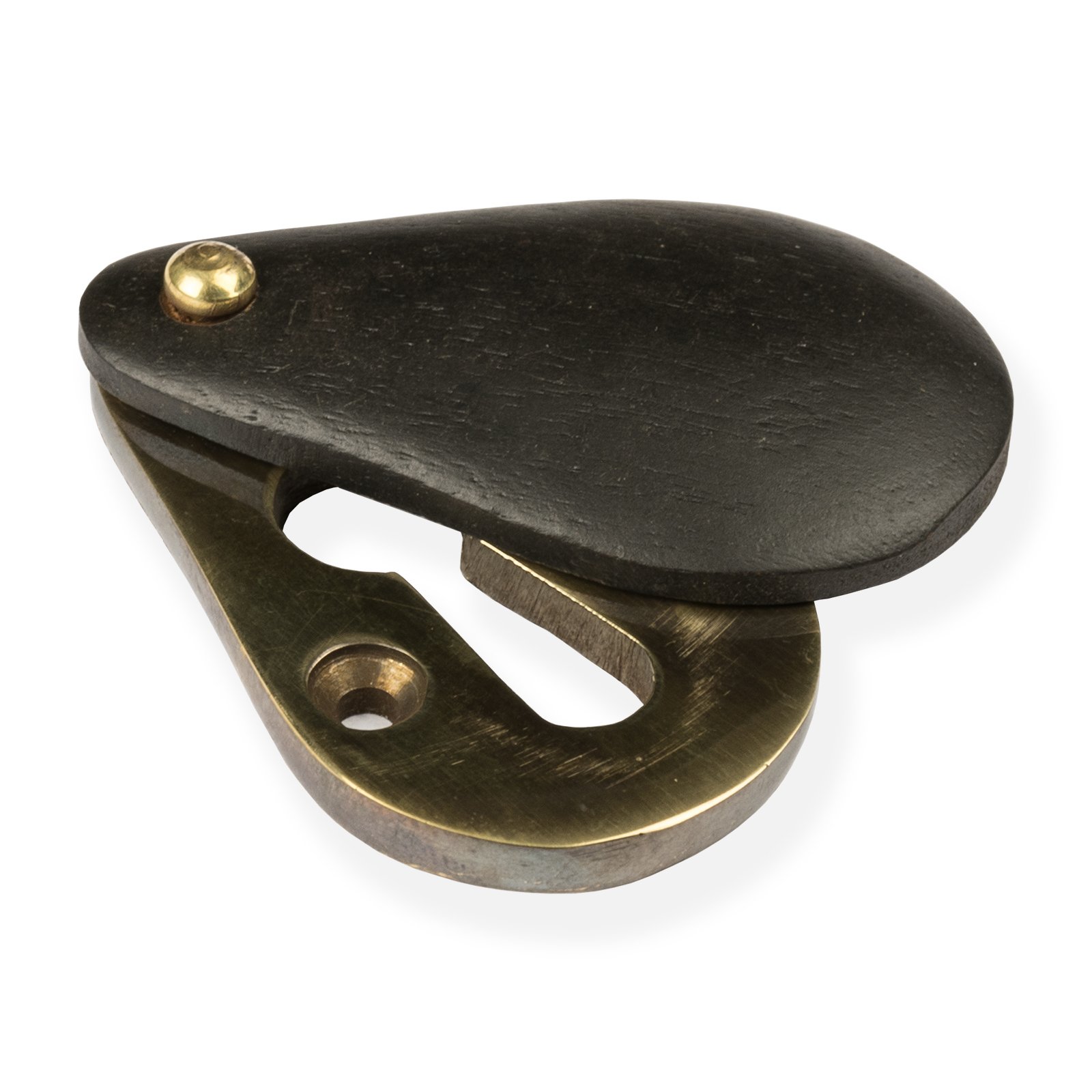 Pear_Drop_Antique_Brass_And_Ebonised