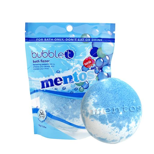mentos-peppermint-tea-large-bath-bomb-fizzer