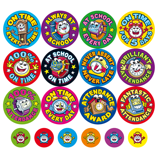stickers-at-school-on-time-ra24