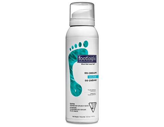 FootlogixDDCreamMousseFormula125ml_2
