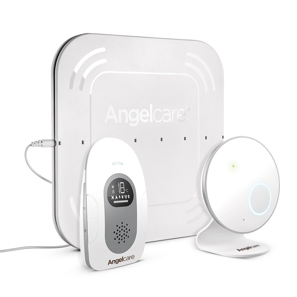 Angelcare - Ac115 Movement & Sound Monitor - Foam - INYDY