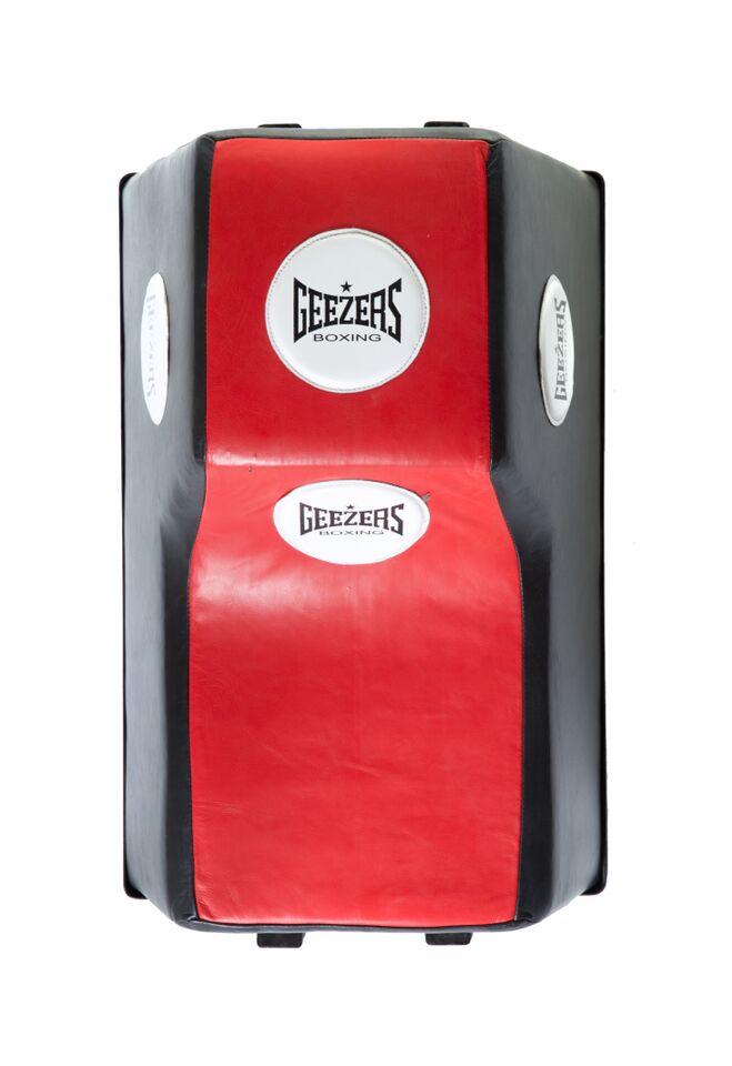 Geezers Elite Pro Leather Wall Pad INYDY