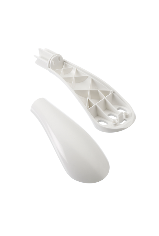 Logic-slide-bar-support-White