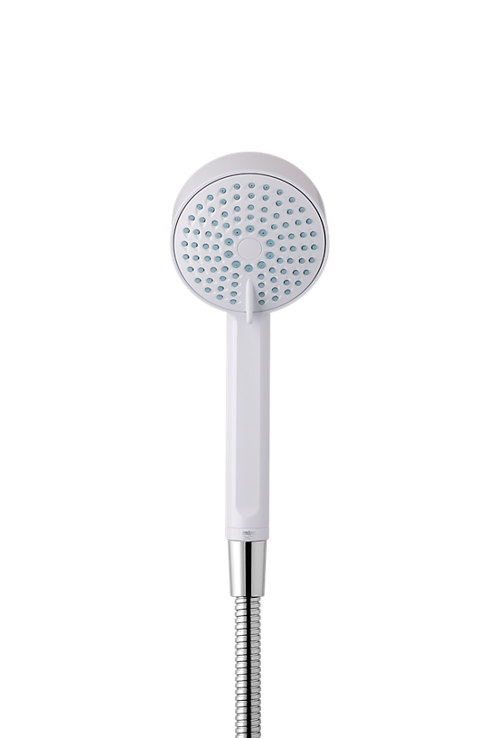 Mira-Beat-9cm-4-Spray-Showerhead