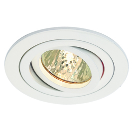 Tria II Downlight weiss