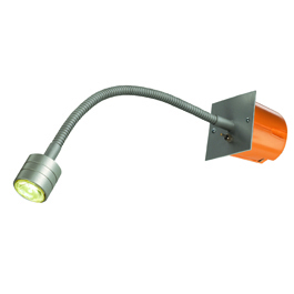 Ived Goose LED, Einbau