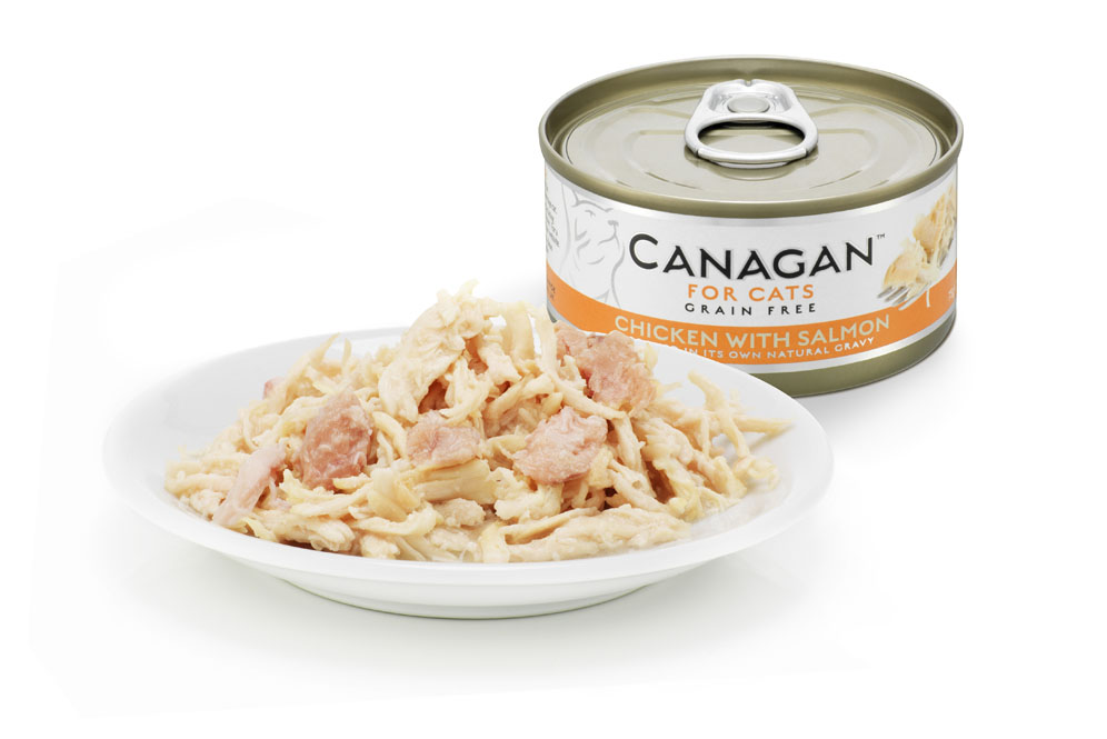 Canagan-Tin-with-Plate-Chicken-Salmon