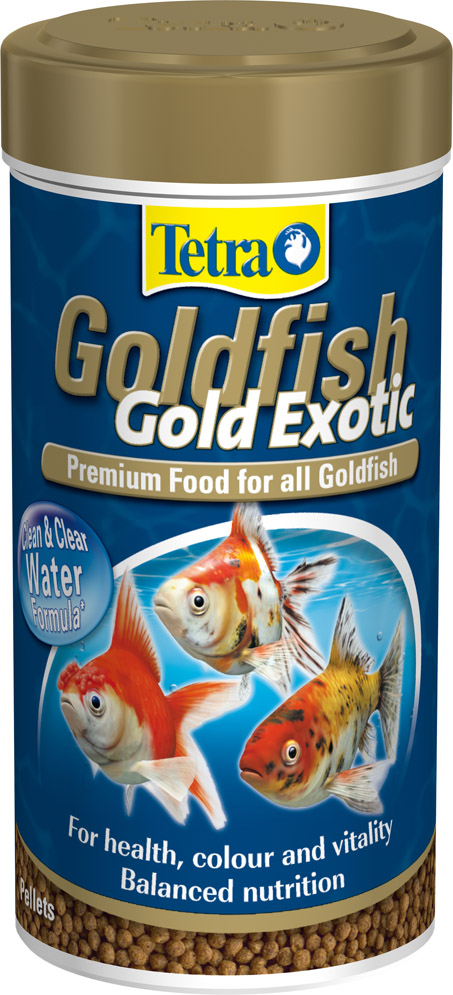 Tetra-Goldfish-Gold-Exotic-80g