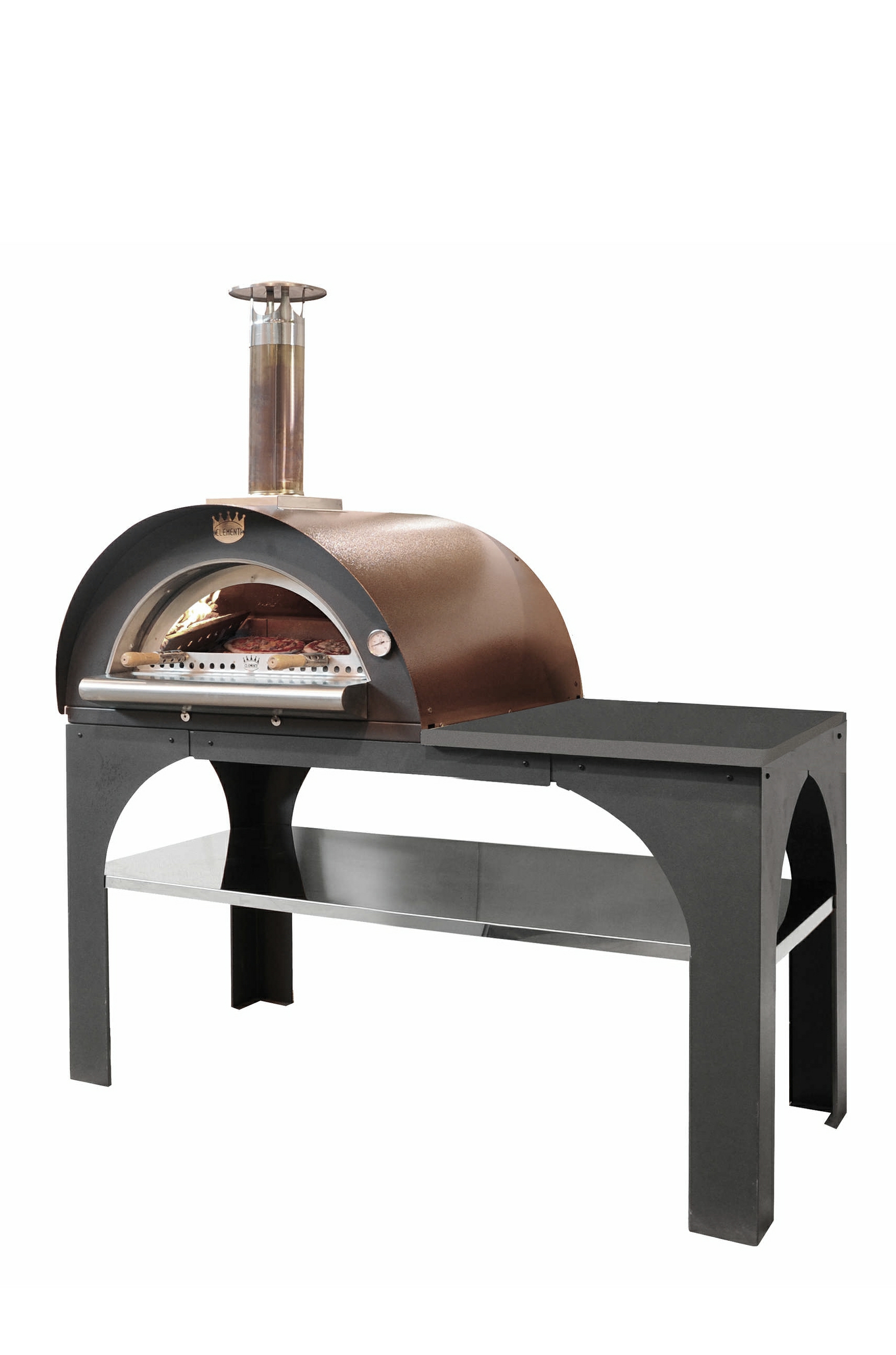 Clementi-Pizza-Party-Pizza-Oven-in-Copper1