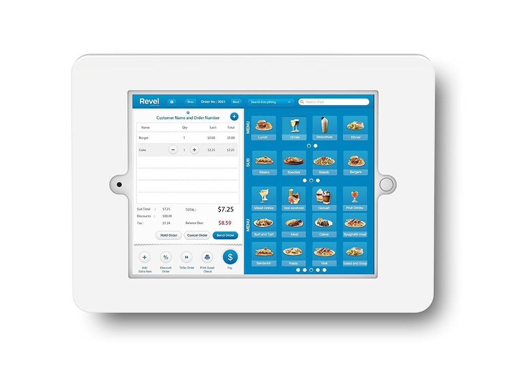 armourdog-wall-mounted-secure-tablet-pos-kiosk-for-ipad-10.2-in-white-1174-p