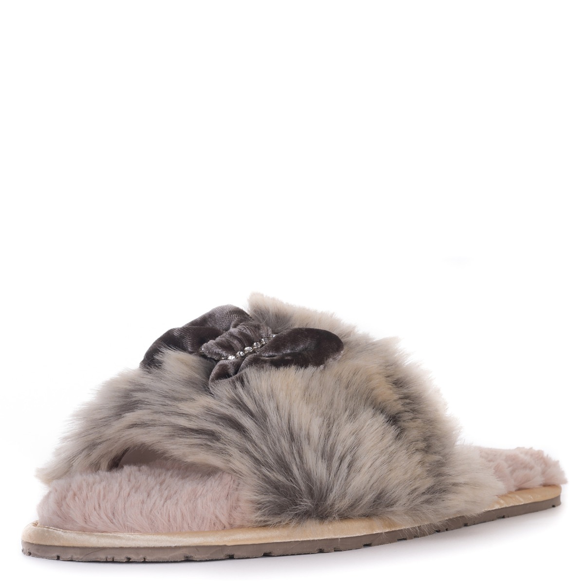 nadine-luxury-faux-slider-slippers-in-gingerbread-by-bedroom-athletics-001