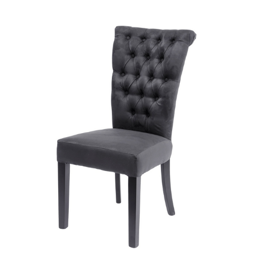 libra-dining-chairs-dimgray-jansen-light-grey-buttonback-dining-chair-13059695509557