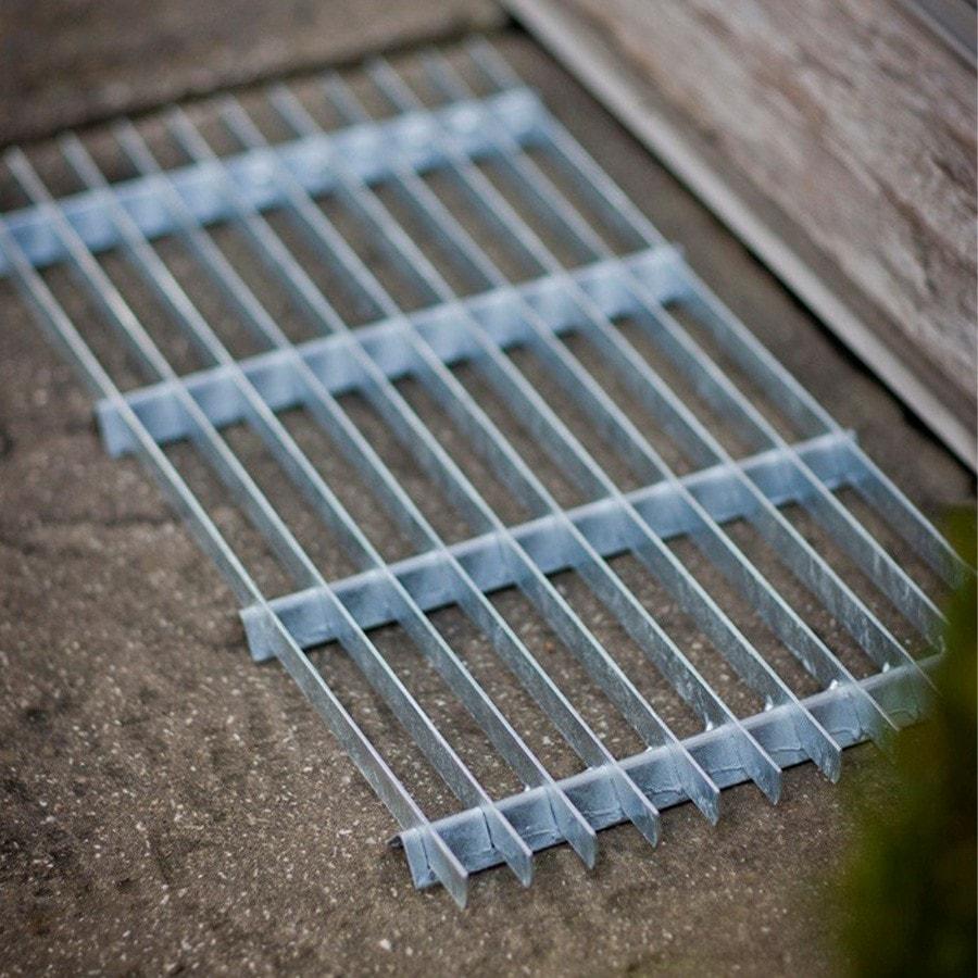 Rustic-Galvanised-Metal-Grill-Door-Mat