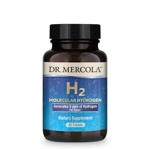 DrMercola_H2_Molecular_Hydrogen_30_tabs