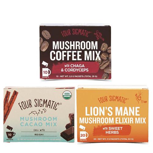 FourSigmatic_Mushrooms_Taster_Bundle