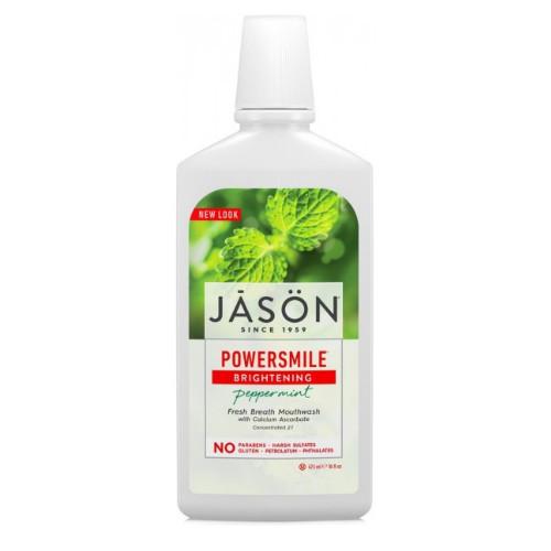 JasonPowersmileBrighteningPeppermintMouthwash