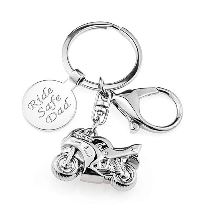 Motorbike-Keyring