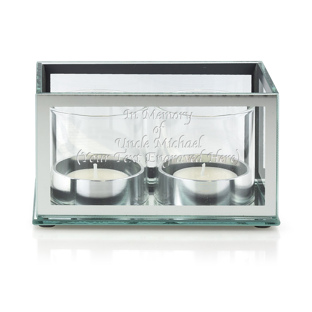 Tea-Light-Holder-Twin-Glass