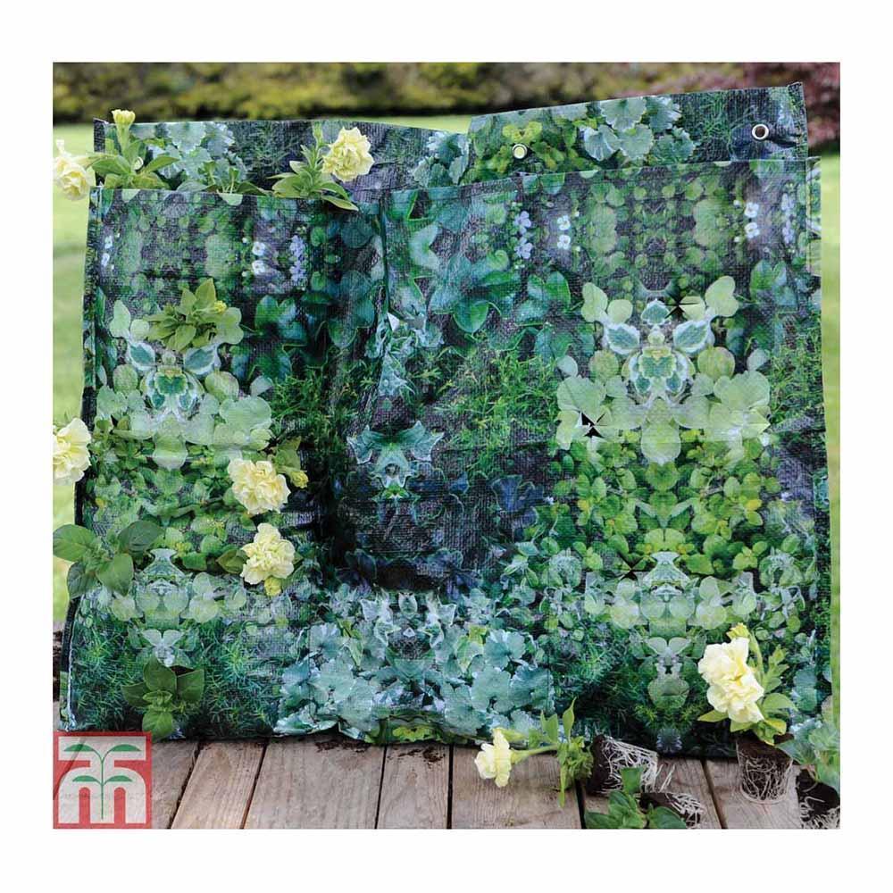 flower-pouch-wall-planter