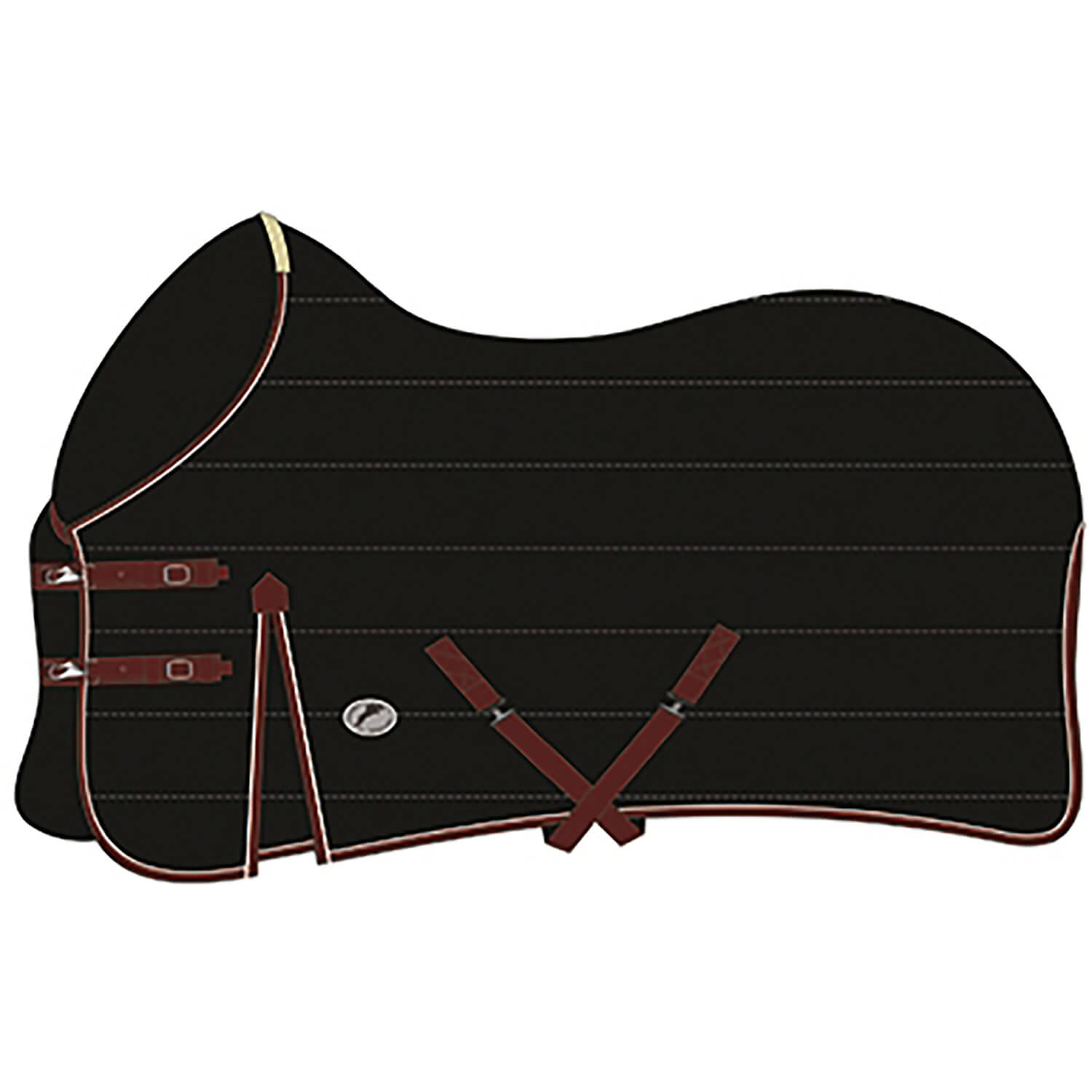 5-6-JHL-STABLE-RUG-MEDIUMWEIGHT-BLACKBURGUNDYWHITE