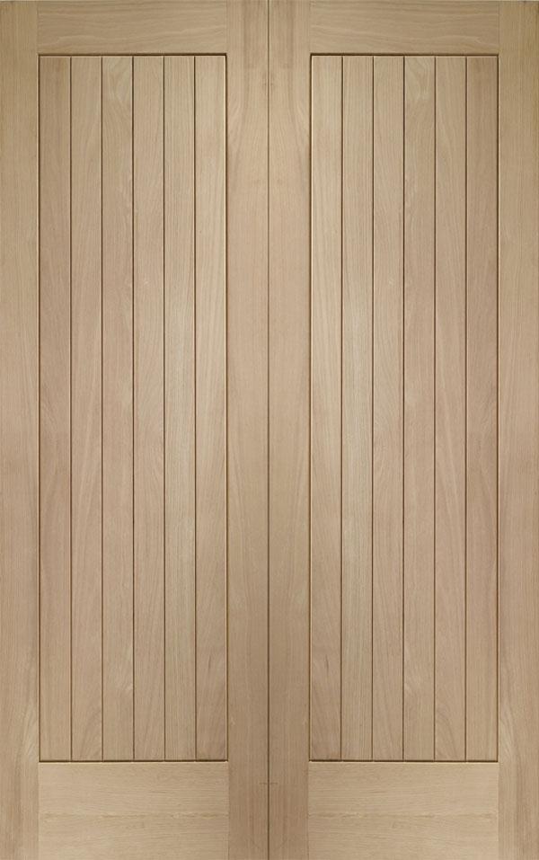 Suffolk-oak-door-pair