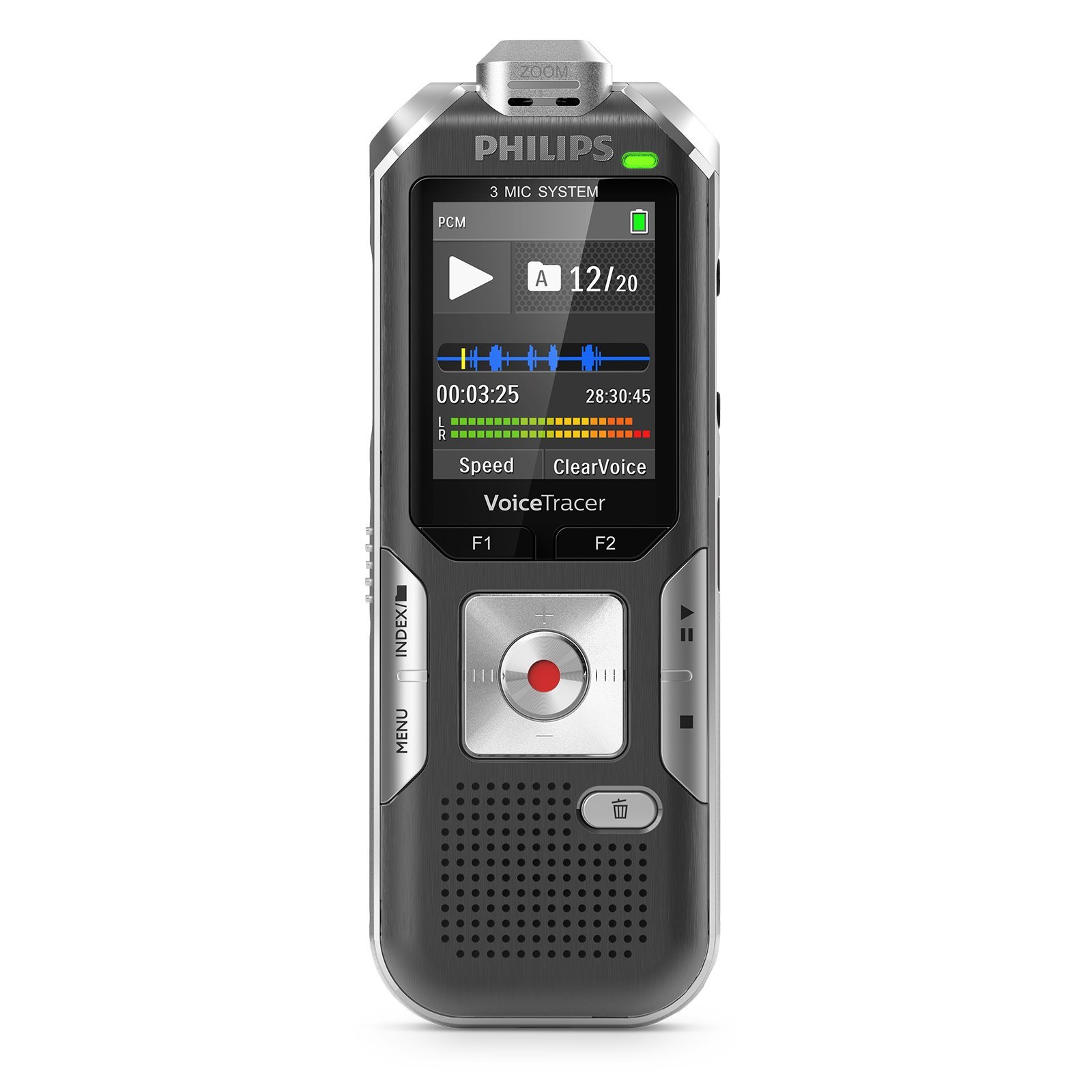 Philips_DVT6010_Digital_VoiceTracer_Audio_Recorder