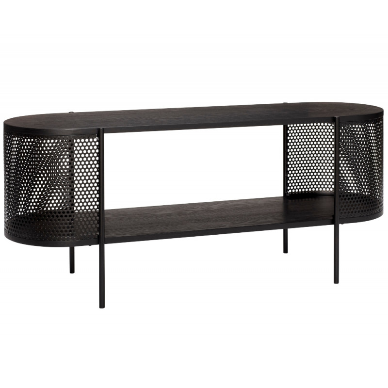 hubsch-display-media-cabinet-black-ash-metal