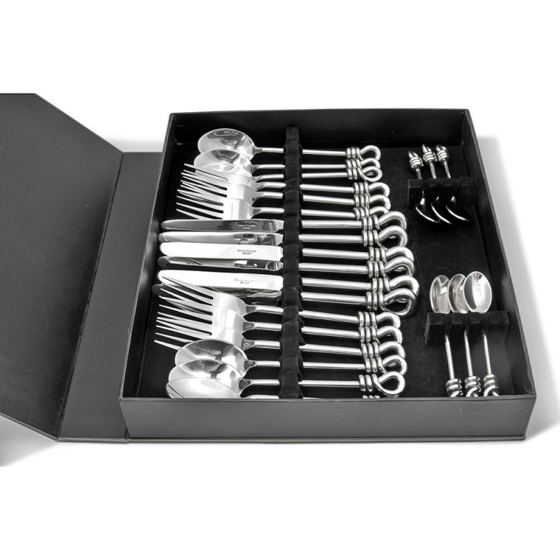 polished-knot-24-piece-cutlery-set