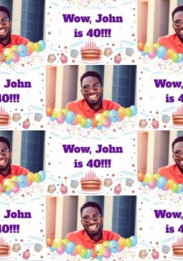 balloons-birthday-cake-cupcake-photo-upload-wrapping-paper