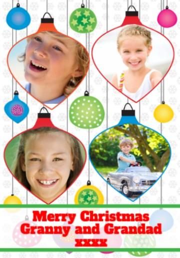 four-photos-upload-cartoon-bauble-design-christmas-card