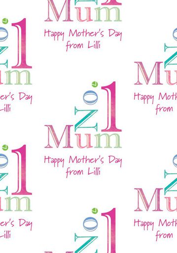 typographic-no-1-mum-mother-s-day-wrapping-paper
