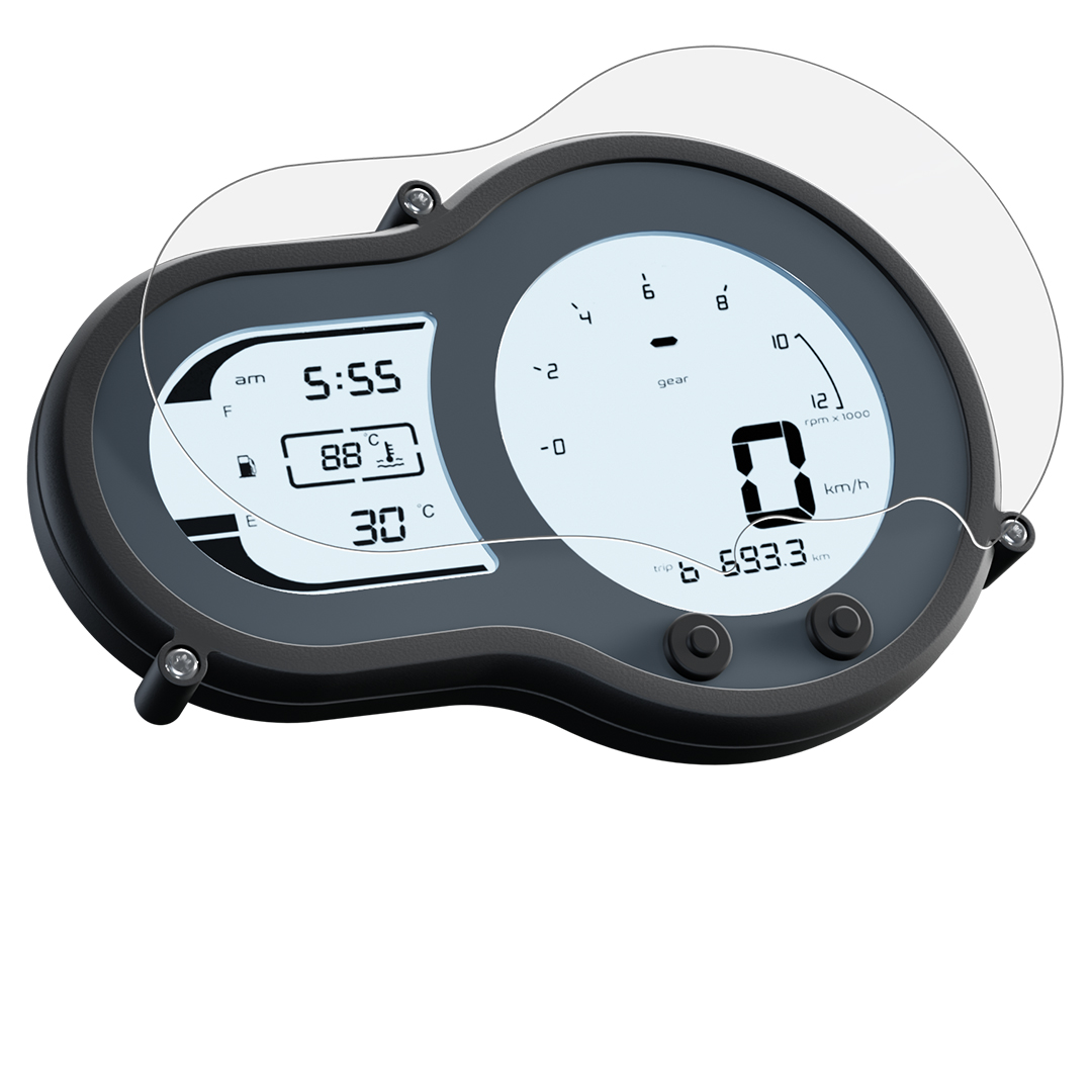 Benelli-Leoncino-Blank