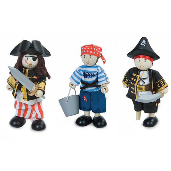 BK909-Pirates-Wooden-Fabric-Toy-Set