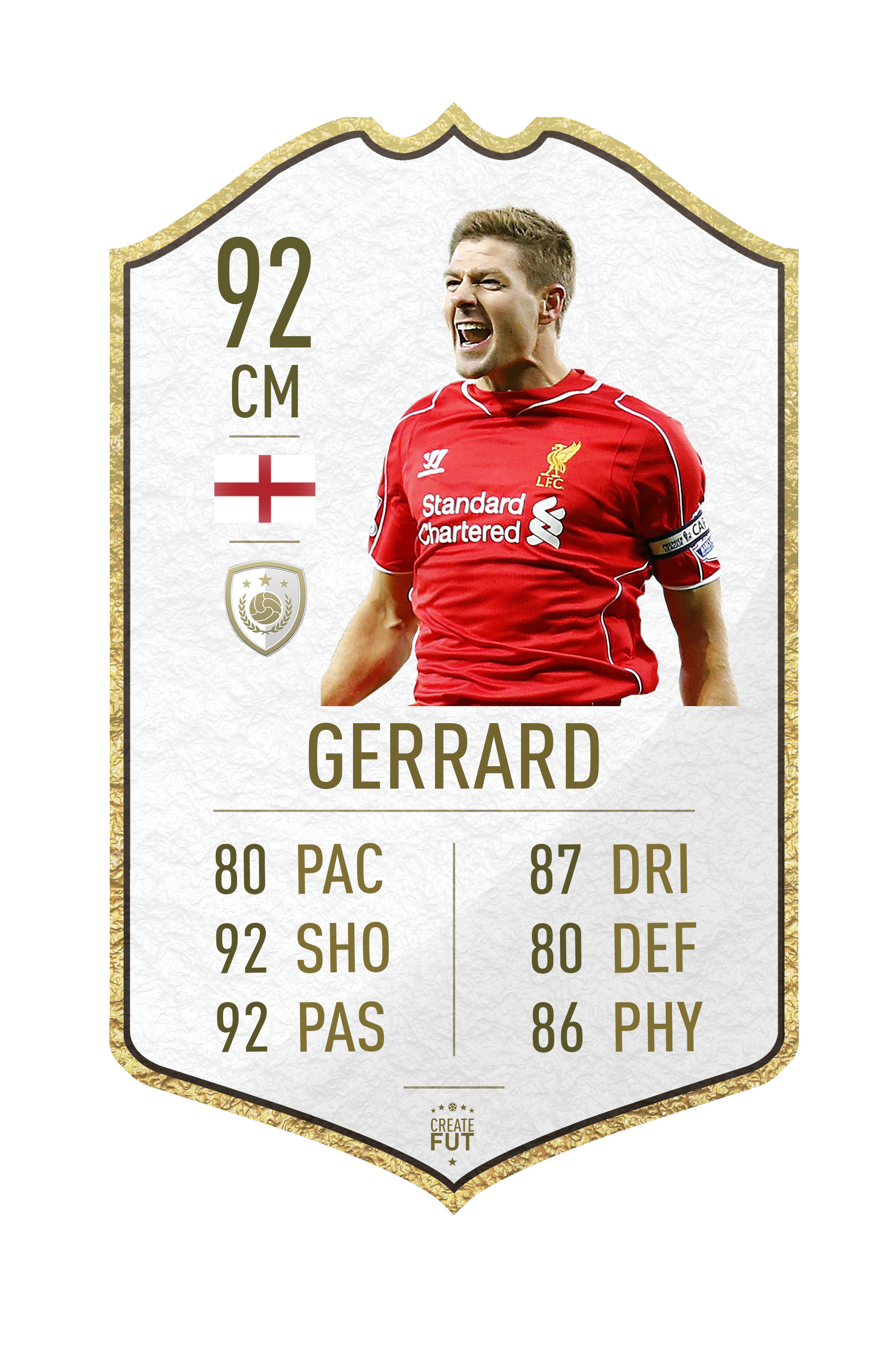 GERRARD