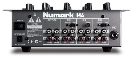 Numark-M4