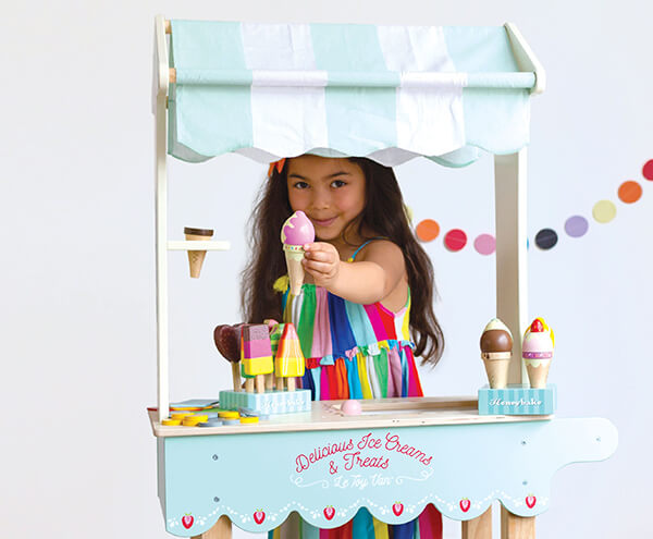 TV327-Ice-Cream-Trolley-Girl-Serving-Ice-Cream-Toy