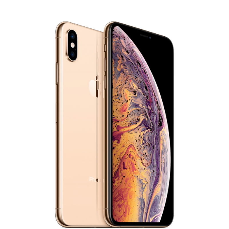 iPhone-XS-Max-Gold-1