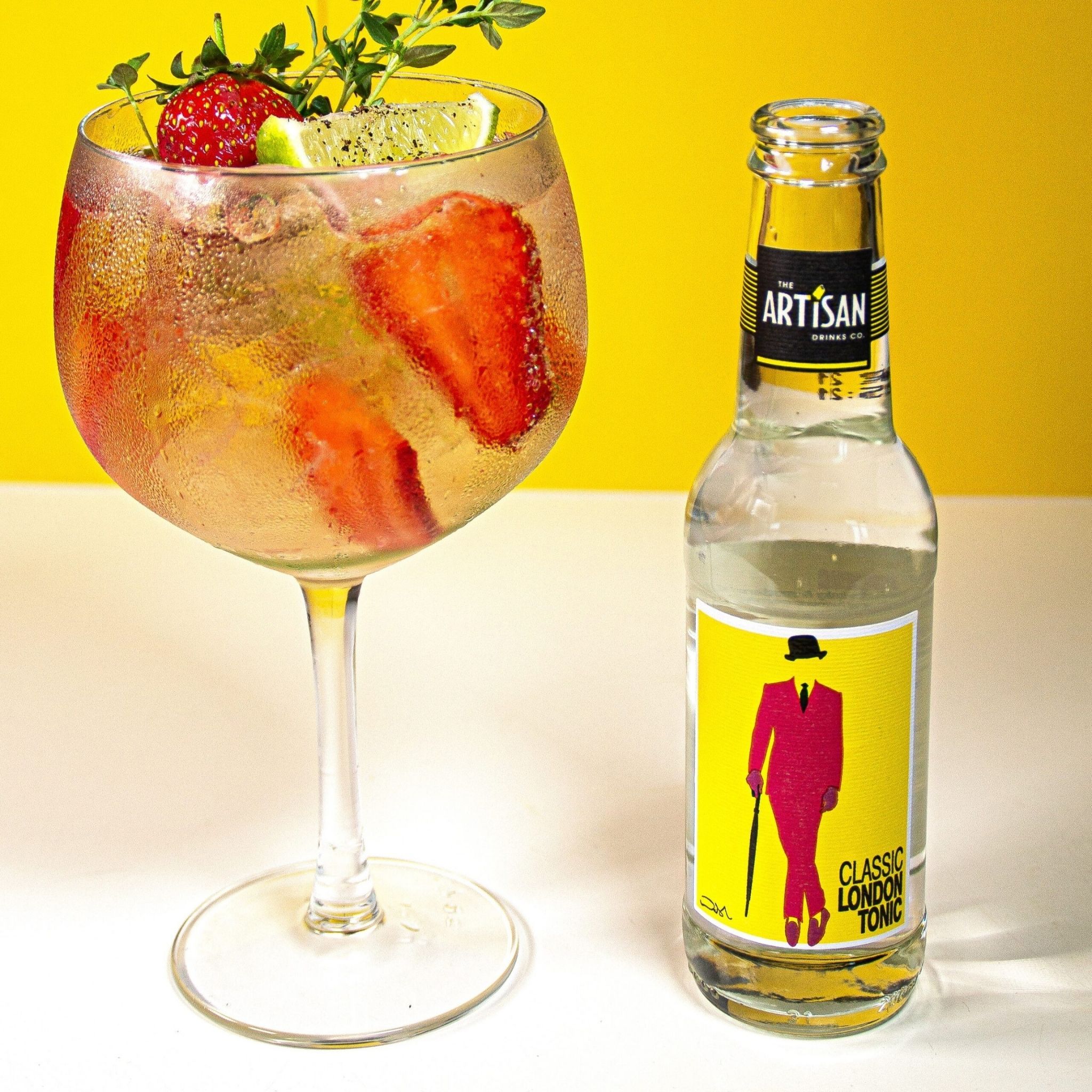 ArtisanDrinksCompanyClassicLondonTonic
