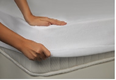 Caress-Terry-Mattress-Protector