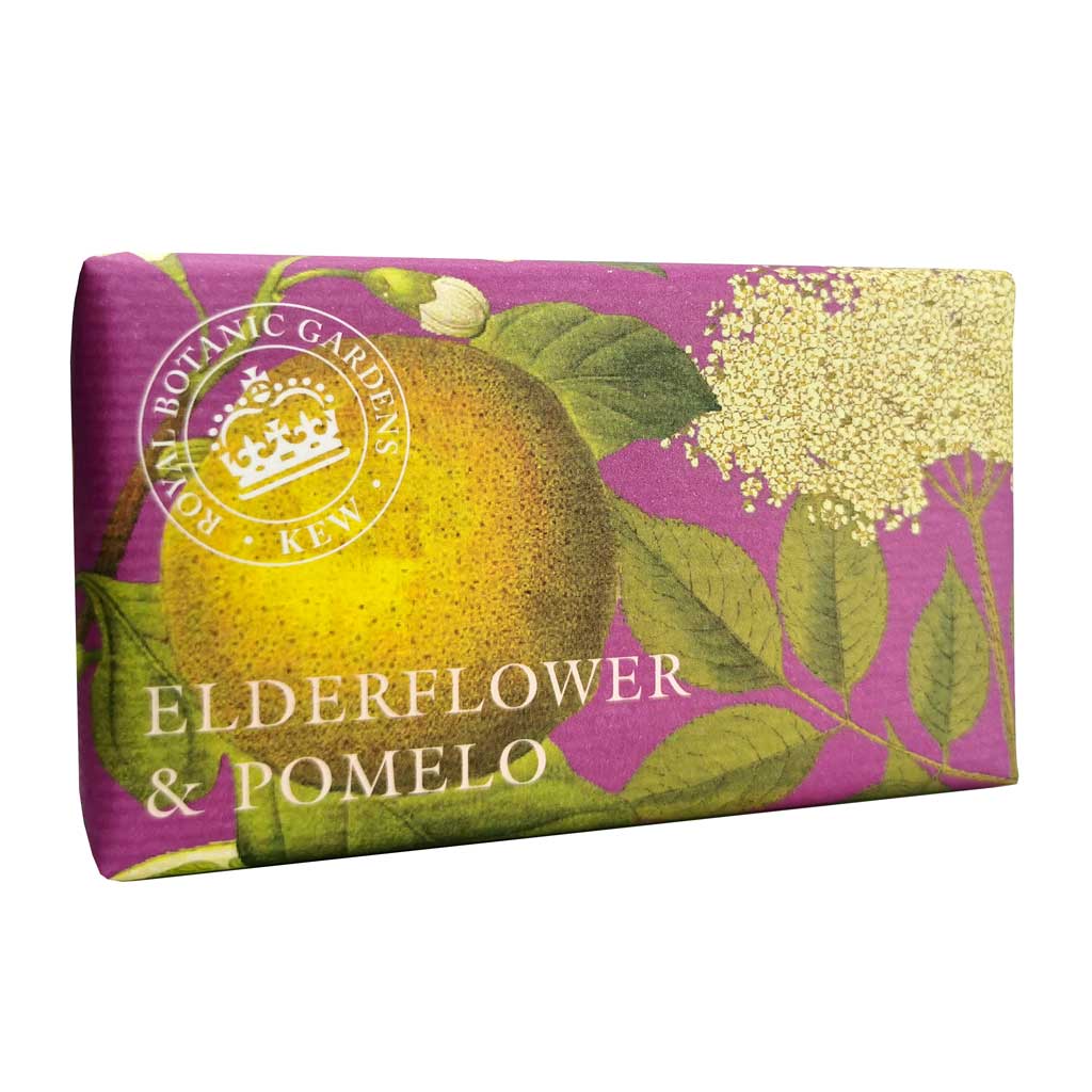 Elderflower-Pomelo-Kew-Gardens-Soap-Bar