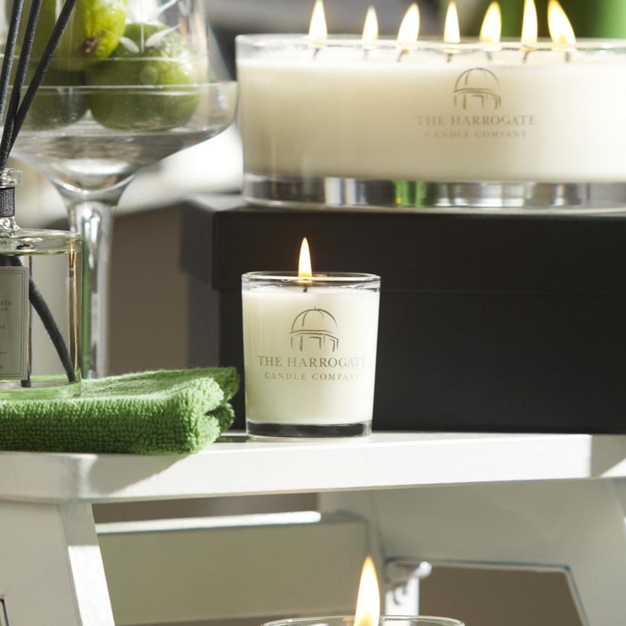 HarrogateCandleCompany10clMiniMoodCandleDreamInspireHappy