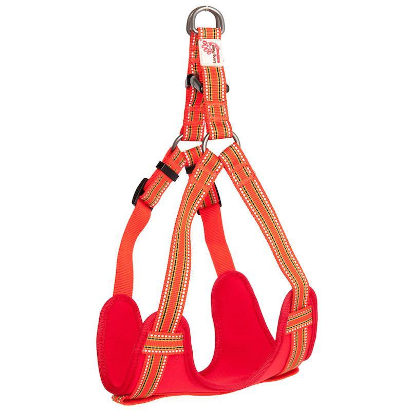 Long_Paws_Comfort_Harness_Orange_1