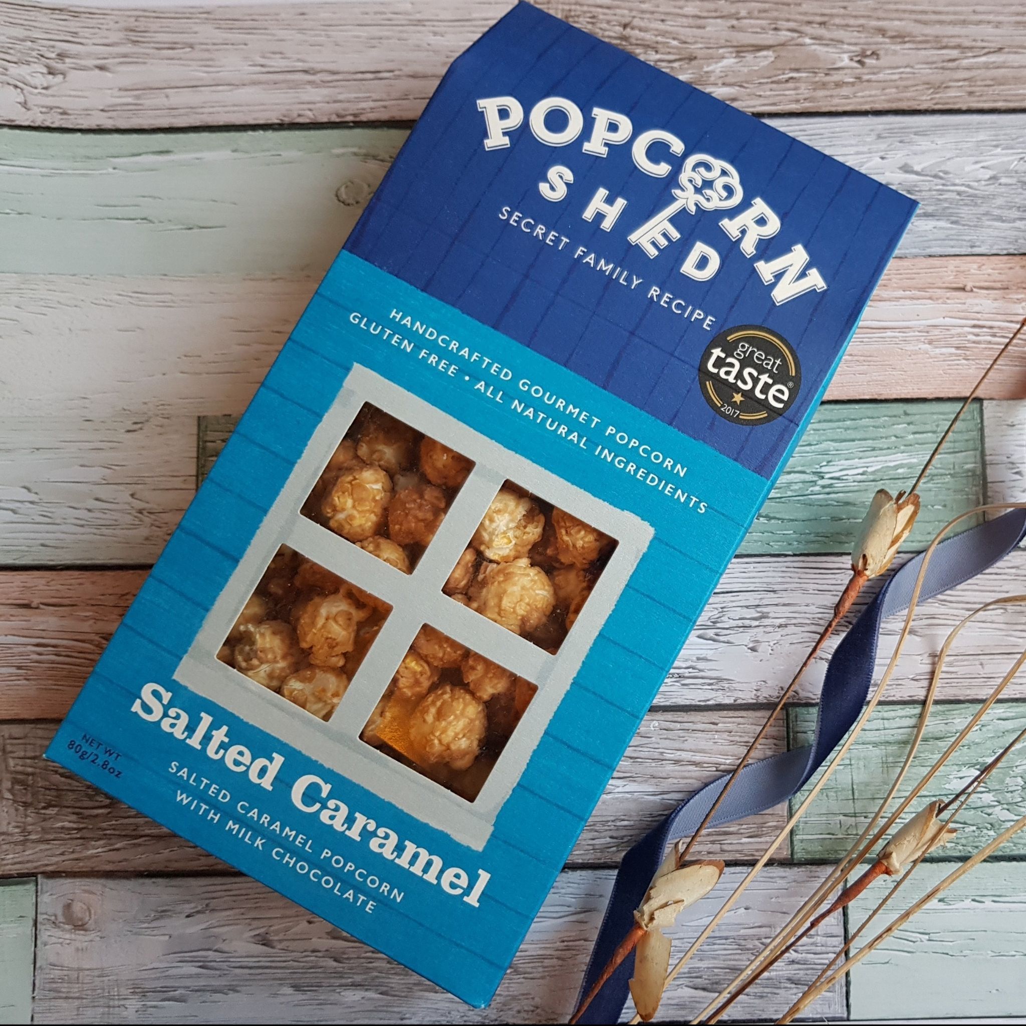 PopcornShedSaltedCaramelShed