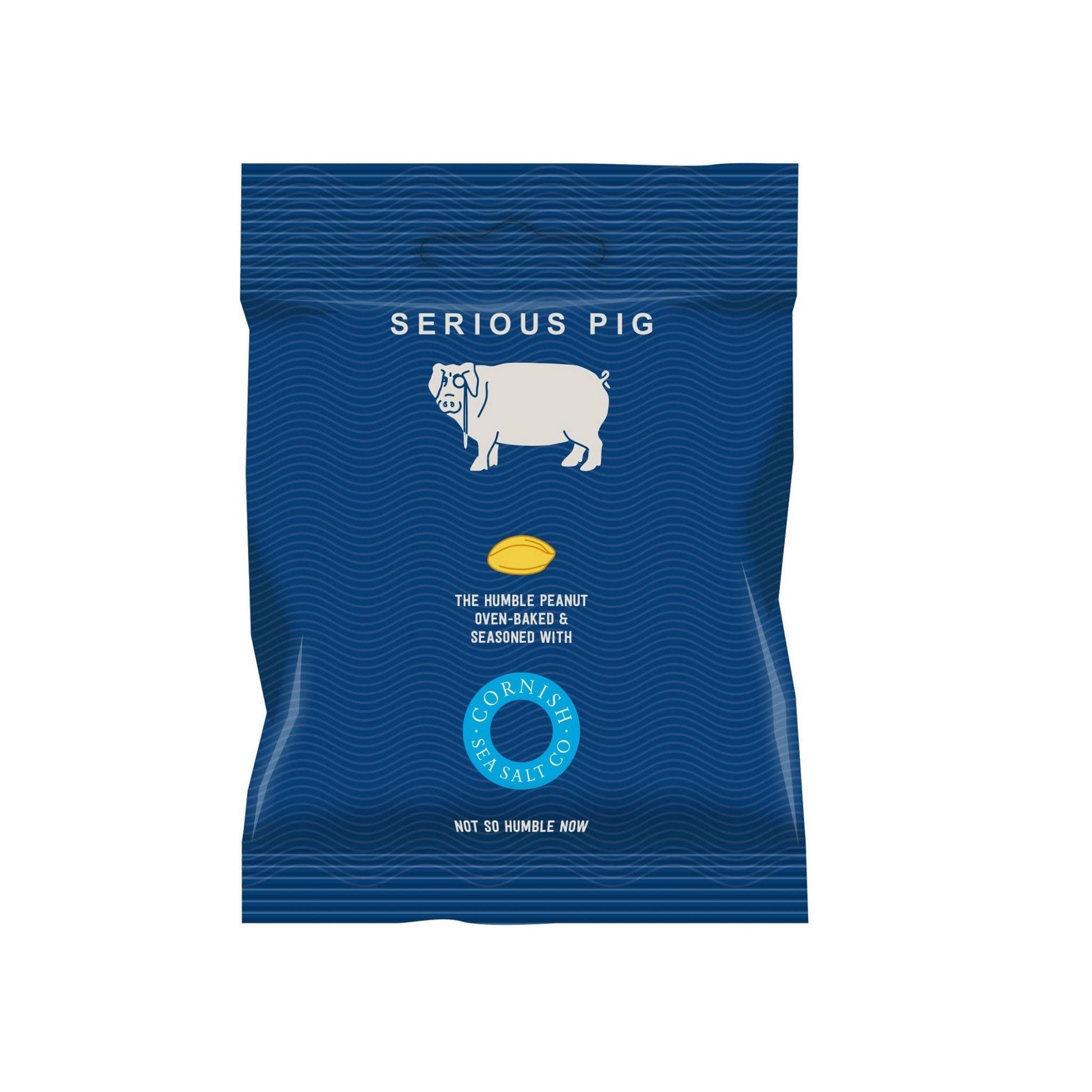 SeriousPigCornishSaltedPeanuts