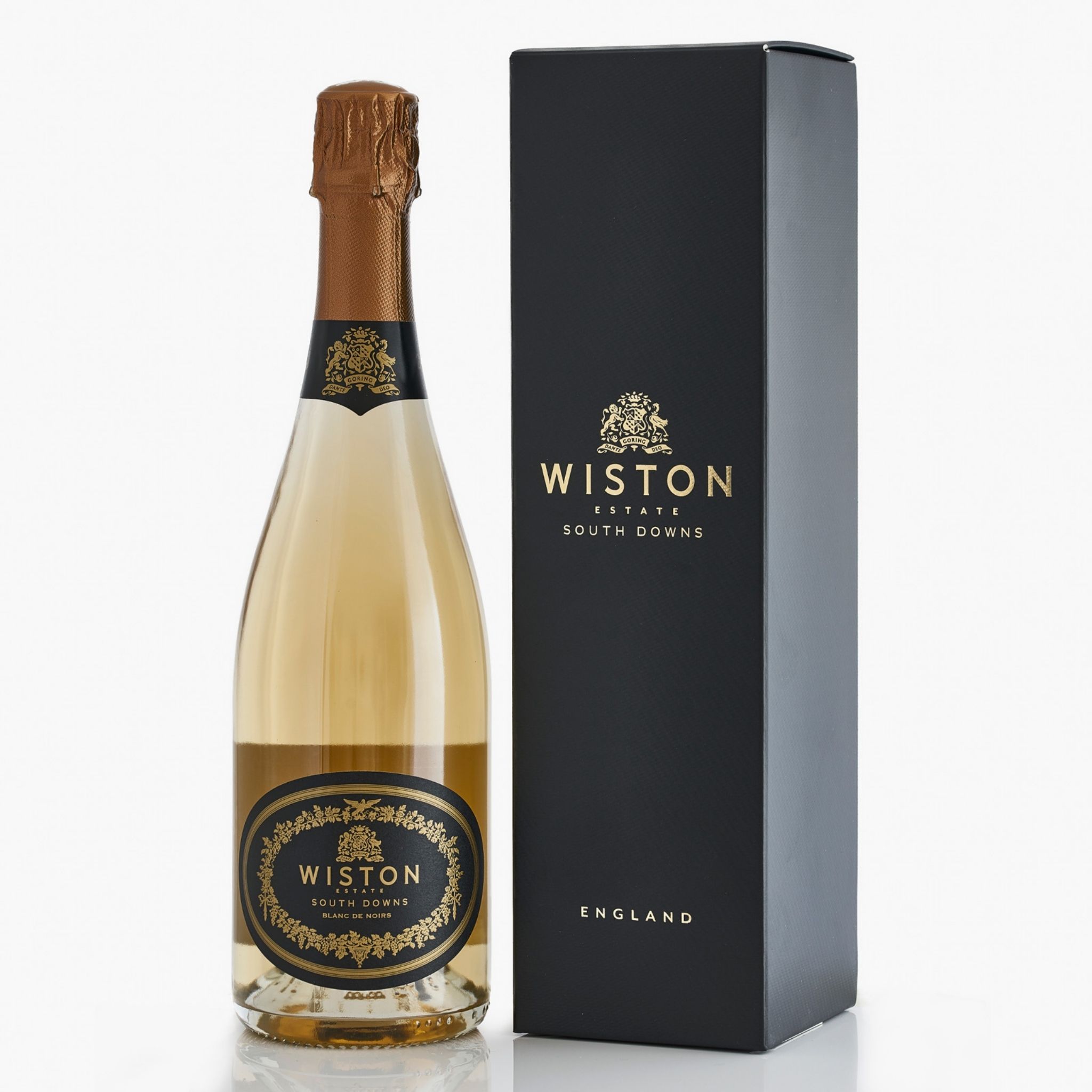 WistonEstateBlancDeNoirs2010BritishEnglishSparklingWineChampagne